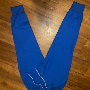 Med Couture scrub bottoms